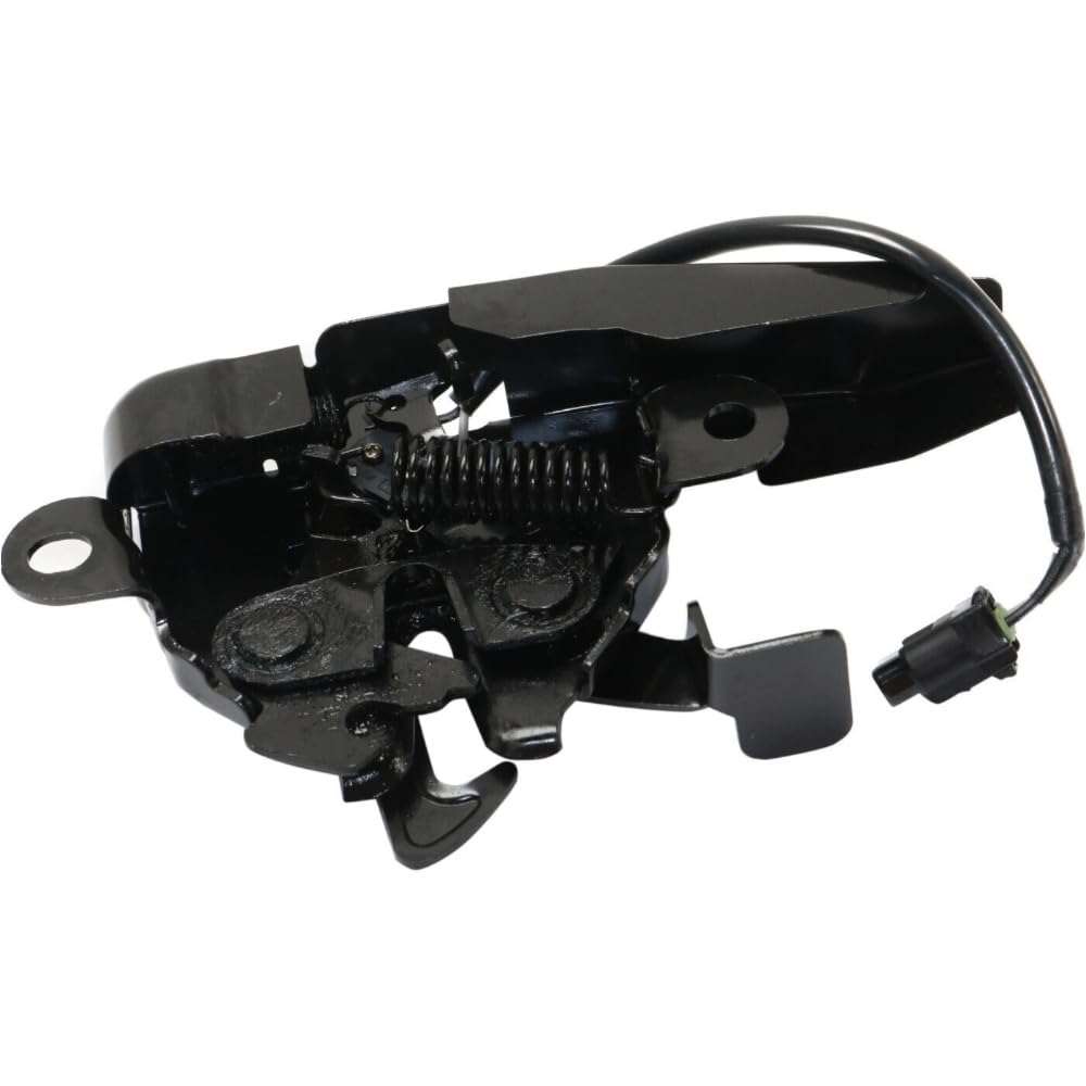 Amazon.com: TSHTLAO Hood Latch Lock Fits TO1234163 535100E071 