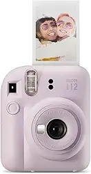 Câmera instantânea Fujifilm Instax Mini 12, Lilac Purple