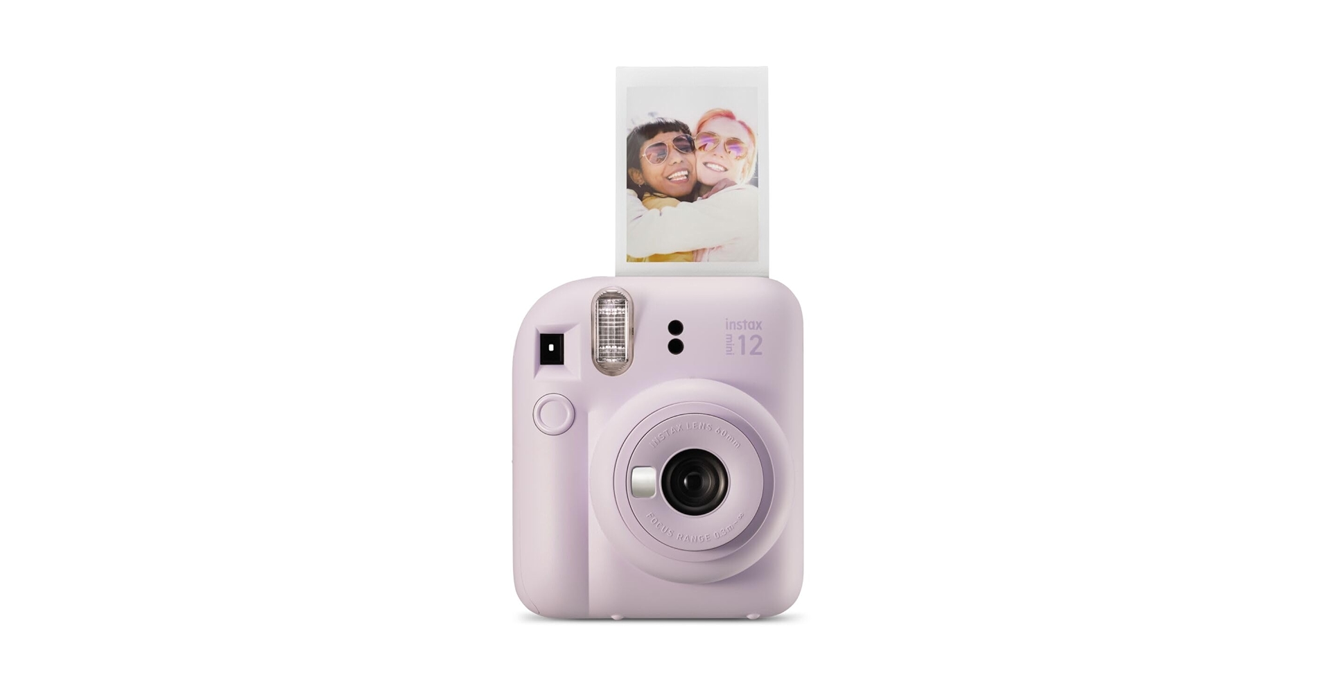 Amazon.com : Fujifilm Instax Mini 12 Instant Camera - Lilac