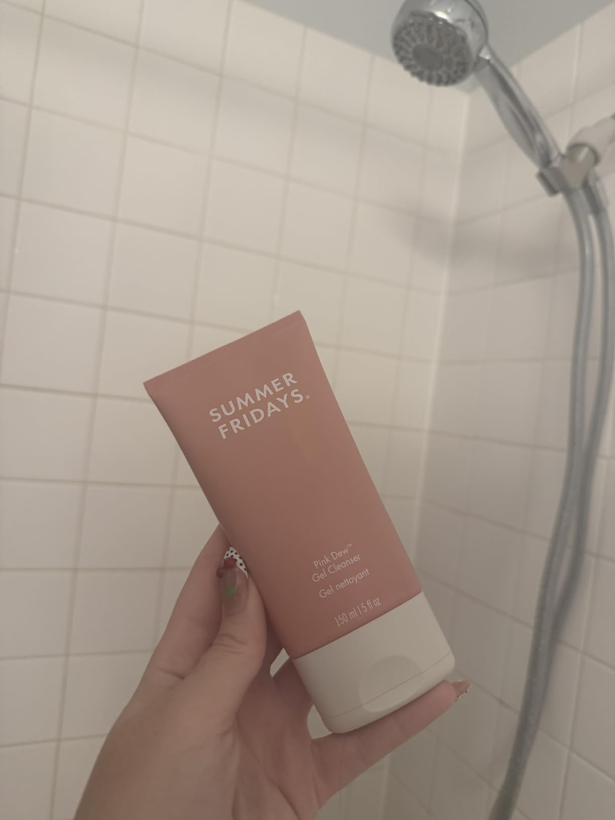 Pink Dew™ Gel Cleanser photo review