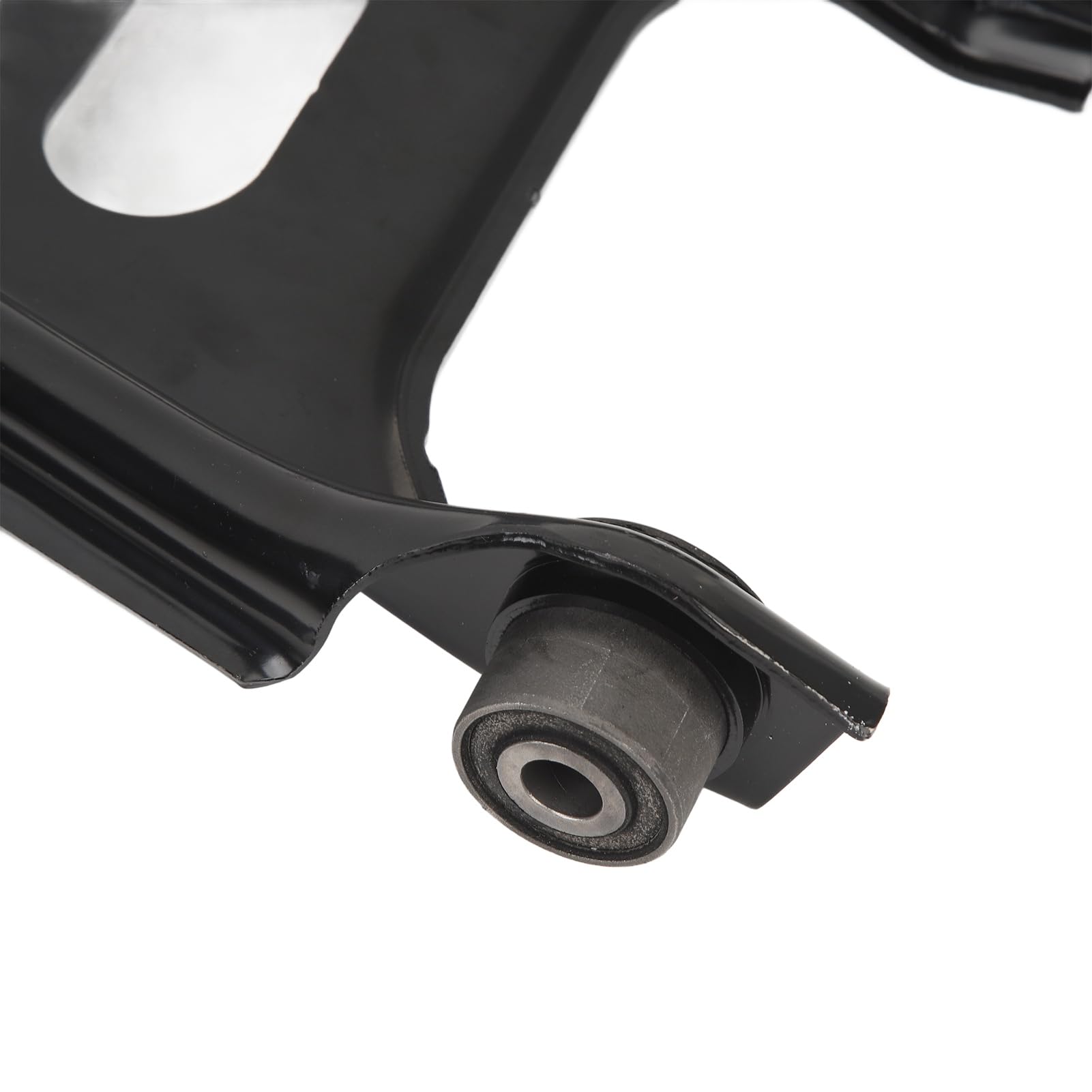 2PCS Przednie Dolne ramię Sterujące 45133-00010 Metalowe Zawieszenie Wymiana Ramienia dla Inteligentnego Fortwo 451 - Przywraca wydajność Zawieszenia Pojazdu