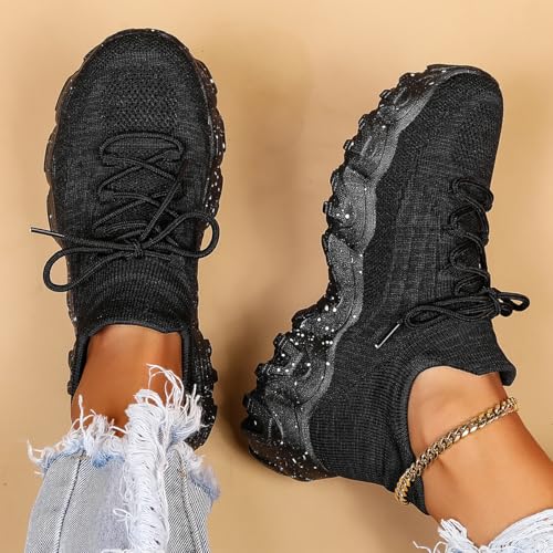 Nurse Babe Shoes,Ortho Pro Shoes for Women,Ortho Pro Womens Classic Shoe,Mesh Breathable Lightweight Leisure Non-Slip Orthopedic Sneakers4