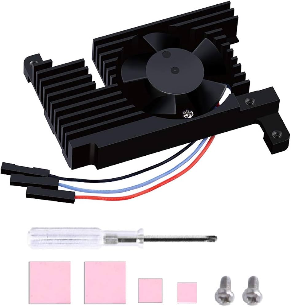 Raspberry Pi 4 8GB ヒートシンクファン 電源アダプタ Raspberry Pi 4 Raspberry Pi 4 8GB ヒートシンクファン 電源アダプタ Raspberry Pi 4