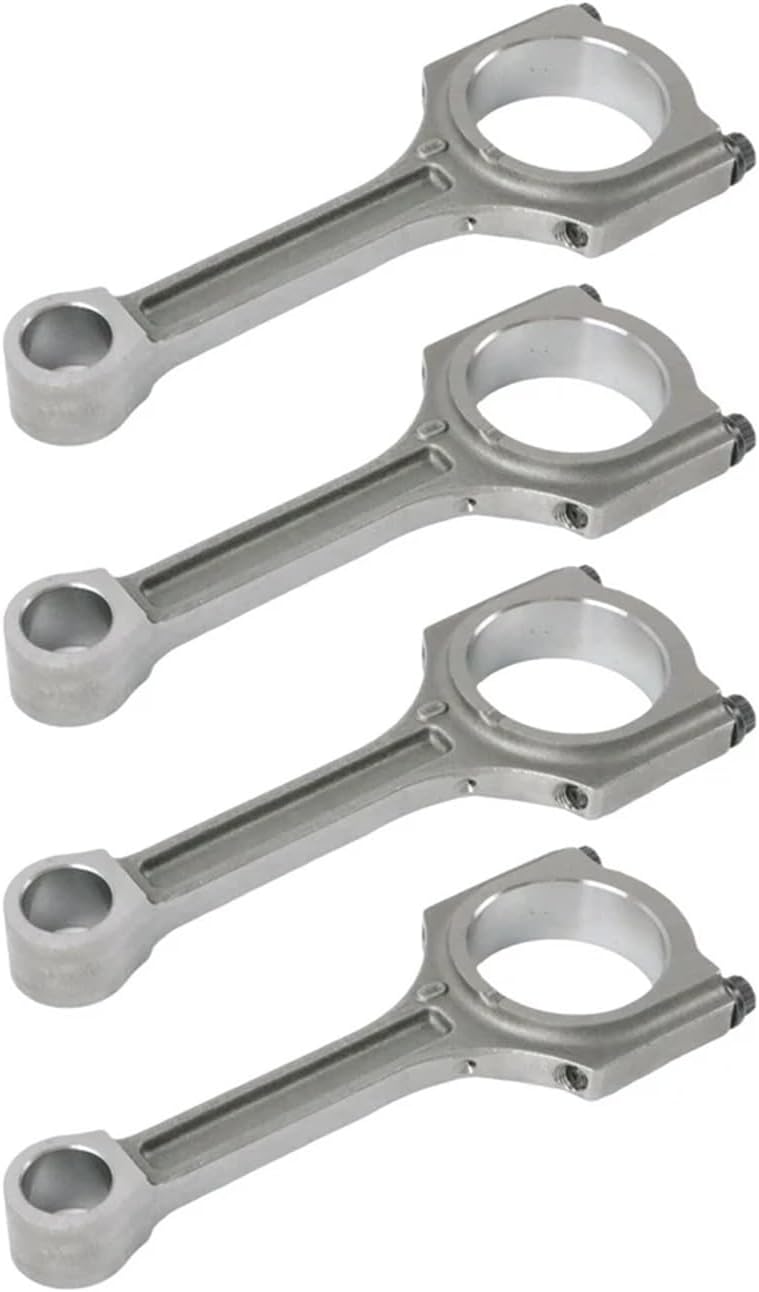 23510-25030 4PCS Engine Connecting Rods Replacement Compatible With 11-13 TUCSON 10-13 FORTE 2.0L
