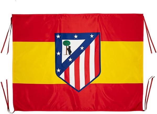 Atlético de Madrid 1903 - Bandera España Escudo 24/25 - 2