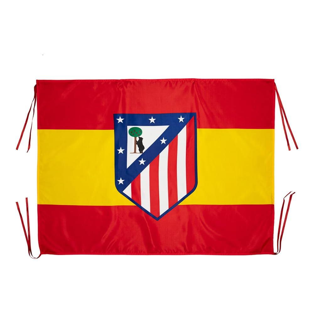 Atlético de Madrid 1903 - Bandera España Escudo 24/25