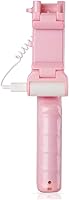Vista 2 de Sirui SS-01 Smart Selfie Stick con luz LED incorporada, rosa