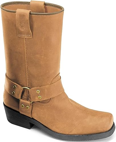 Kochmann Cruiser 1000 Stivali da moto (Brown,42)