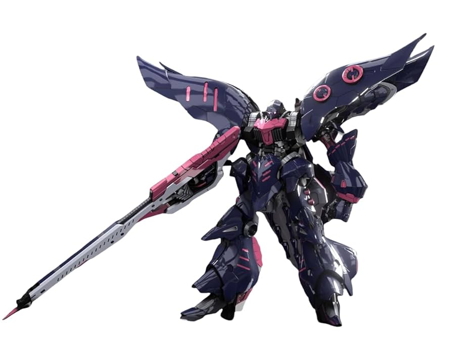 Amazon | YIYA-G 1/120 機甲 女王の乗り物 Q-bele- MK2