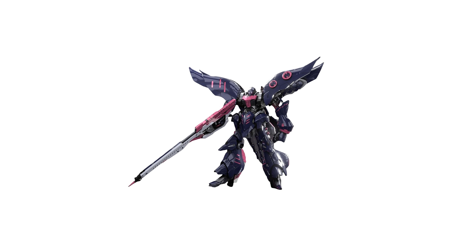 Amazon | YIYA-G 1/120 機甲 女王の乗り物 Q-bele- MK2