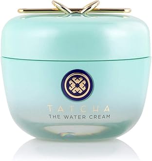 Tatcha The Water Cream for Pores and Dryness, Rose, Green Tea, 50 ml