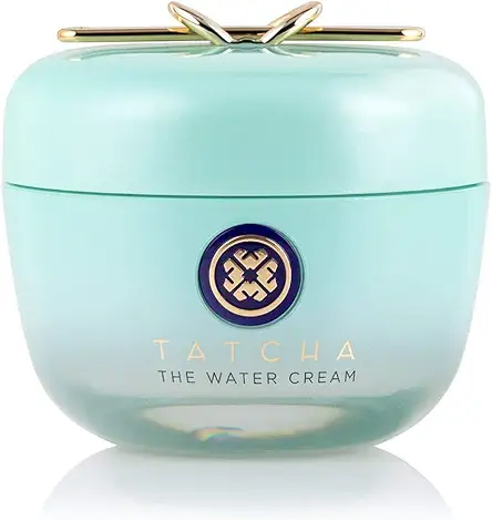 TATCHA The Water Cream | Cream Moisturizer for...