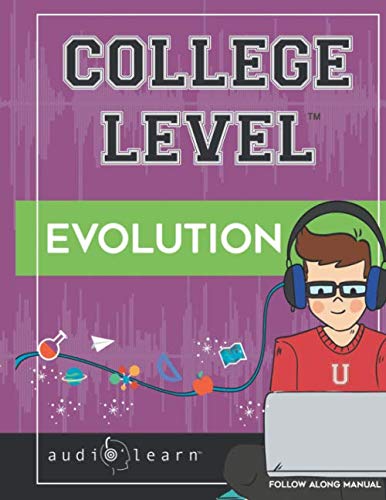 College Level Evolution (College Level Study Guides)