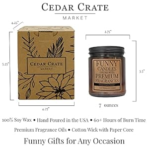 Graduationgifts2024highschoolcollegefunnygraduationbirthdaygiftproudofyougiftscongratulationsgiftsforwomenmenhandmadeinusabamboocypressscentedcandle100soy Urban Country Home Decor Graduation gifts 2024 high school college funny graduation birthday gift proud of you gifts congratulations gifts for women men handmade in usa bamboo cypress scented candle 100 soy urban country home decor