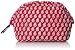Vera Bradley Large Ruffle Cosmetic Case