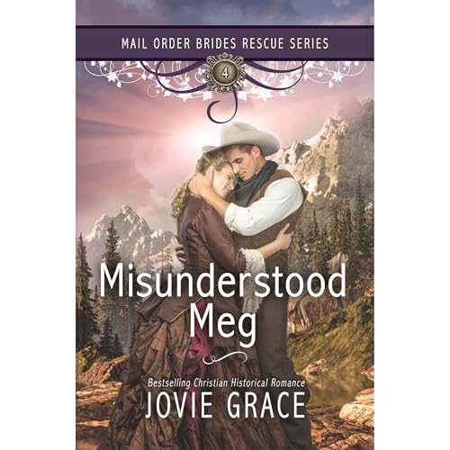 Misunderstood Meg by Jovie Grace episode artwork