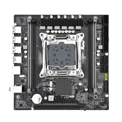 Placa Madre Fit For LGA2011-3 Micro ATX X 99 Kit with 2680 V4 +16GB DDR4 RAM Combo Placa Mae Office Assembly Kit xeon USB 3.0