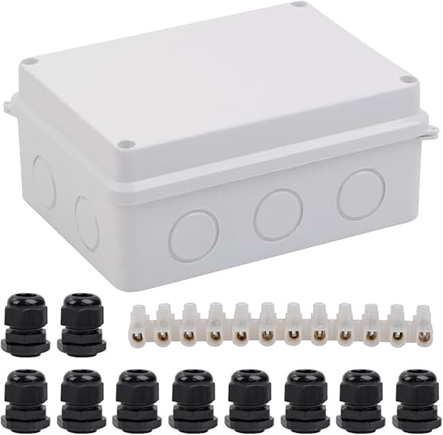 Amazon.co.uk lighting Junction Box