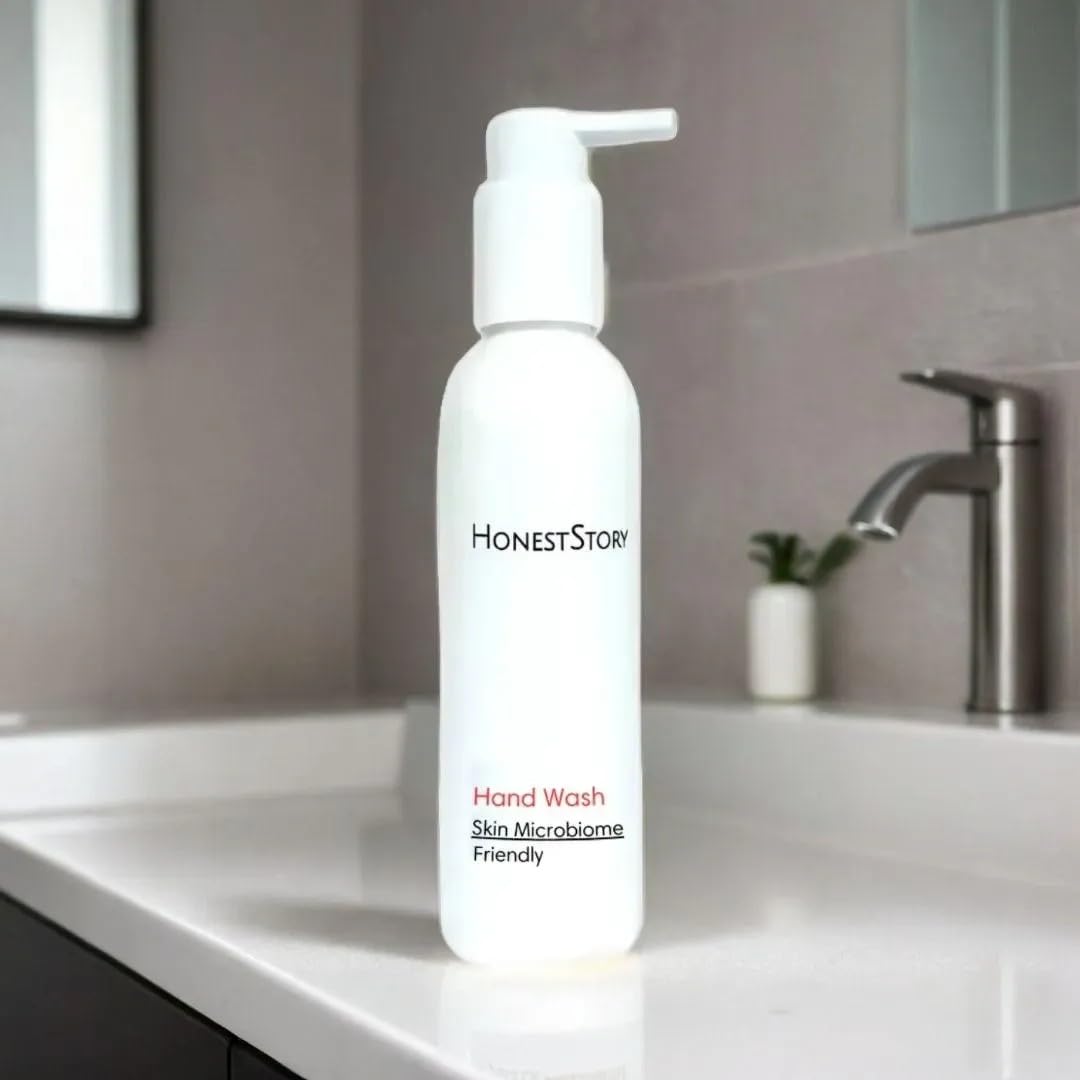 HonestStory Hand wash- Gentle Cleansers- 100% Natural- Free of Antibacterial Ingredients, Harsh Preservatives and Fragrance- Skin Microbiome Friendly- 200 ml (B0CZHHB4VX) Amazon Price History, Amazon Price Tracker