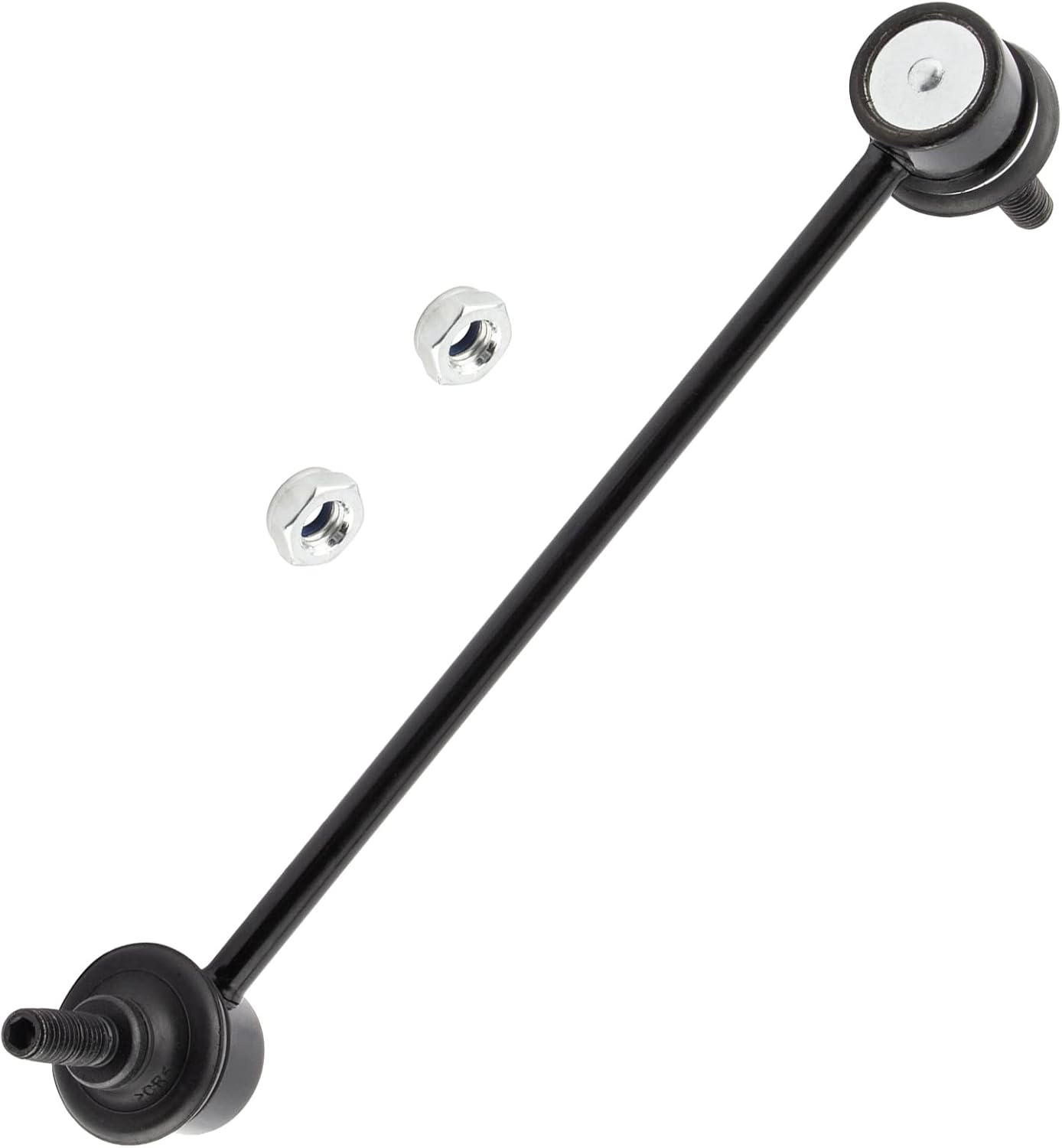 2Pcs Front Stabilizer Sway Bar End Links for 2000 2001 2002 2003 2004 2005 2006 2007 2008 2009 2010 2011 Ford Focus All Models K80066 5S4Z5K484AA YS4Z5K484