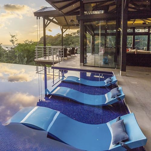 Image of Ledge Lounger Signature Chaise, Pool Lounge Chairs Set of 2