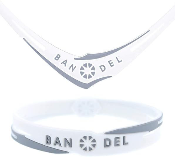 BANDEL バンデル クロスブレスレット Mサイズ 6個セット Amazon.com: BANDEL Cross Bracelet Black×White : Clothing