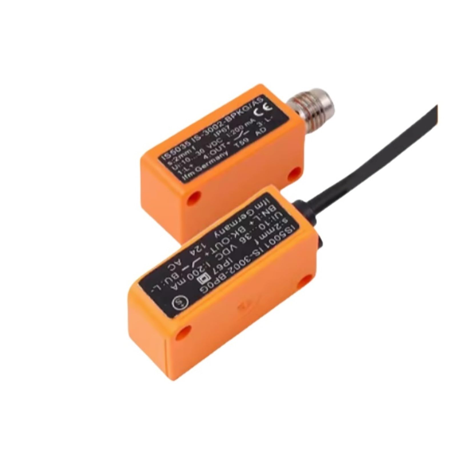 Capteur de proximité IS5070 pour réparer panne de détection machine