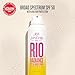SOL DE JANEIRO Rio Radiance SPF 50 Body Spray Broad Spectrum | Spray Sunscreen for Body | Niacinamide and Antioxidants | Sheer Coverage | UV Protection