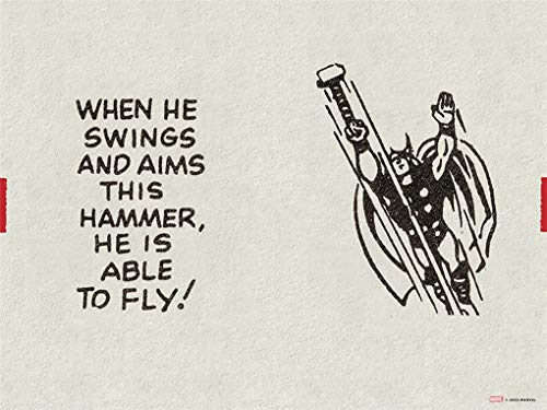 Marvel Comics Mini-Books Collectible Boxed Set: A History And Facsimiles Of Marvel’s Smallest Comic Books #TOP1