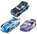 Disney Pixar Cars Next Gen Racers 3-Pack