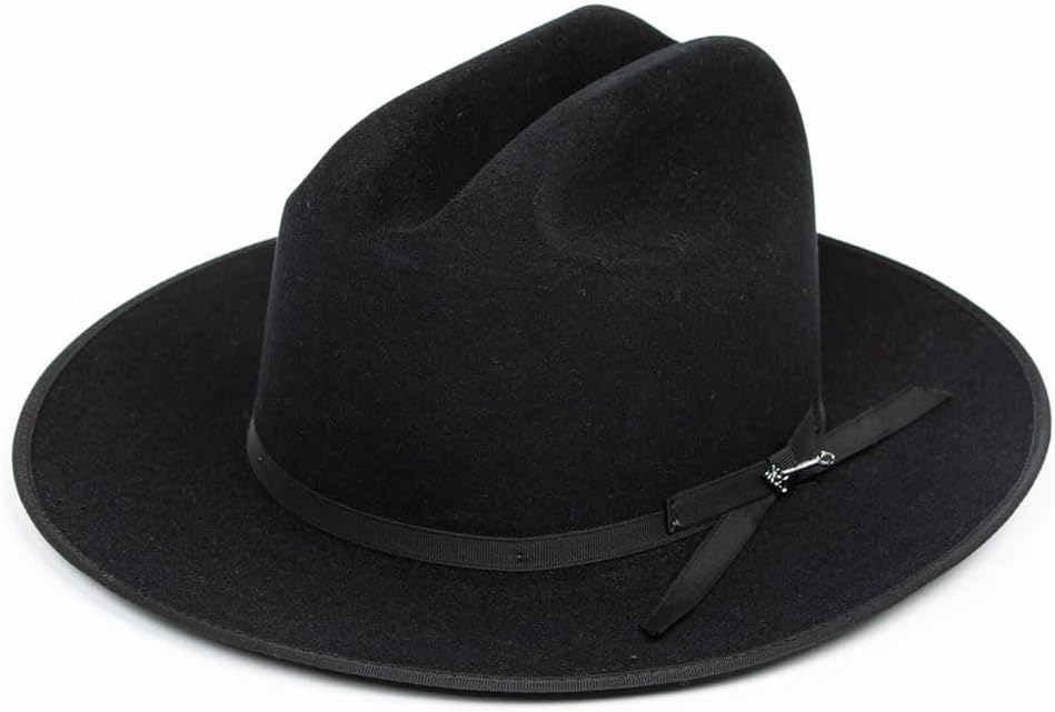 Stetson Open Road 6X Felt Cowboy Hat