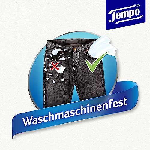 Tempo Tissues 30 Pack 30 tissues by Tempo