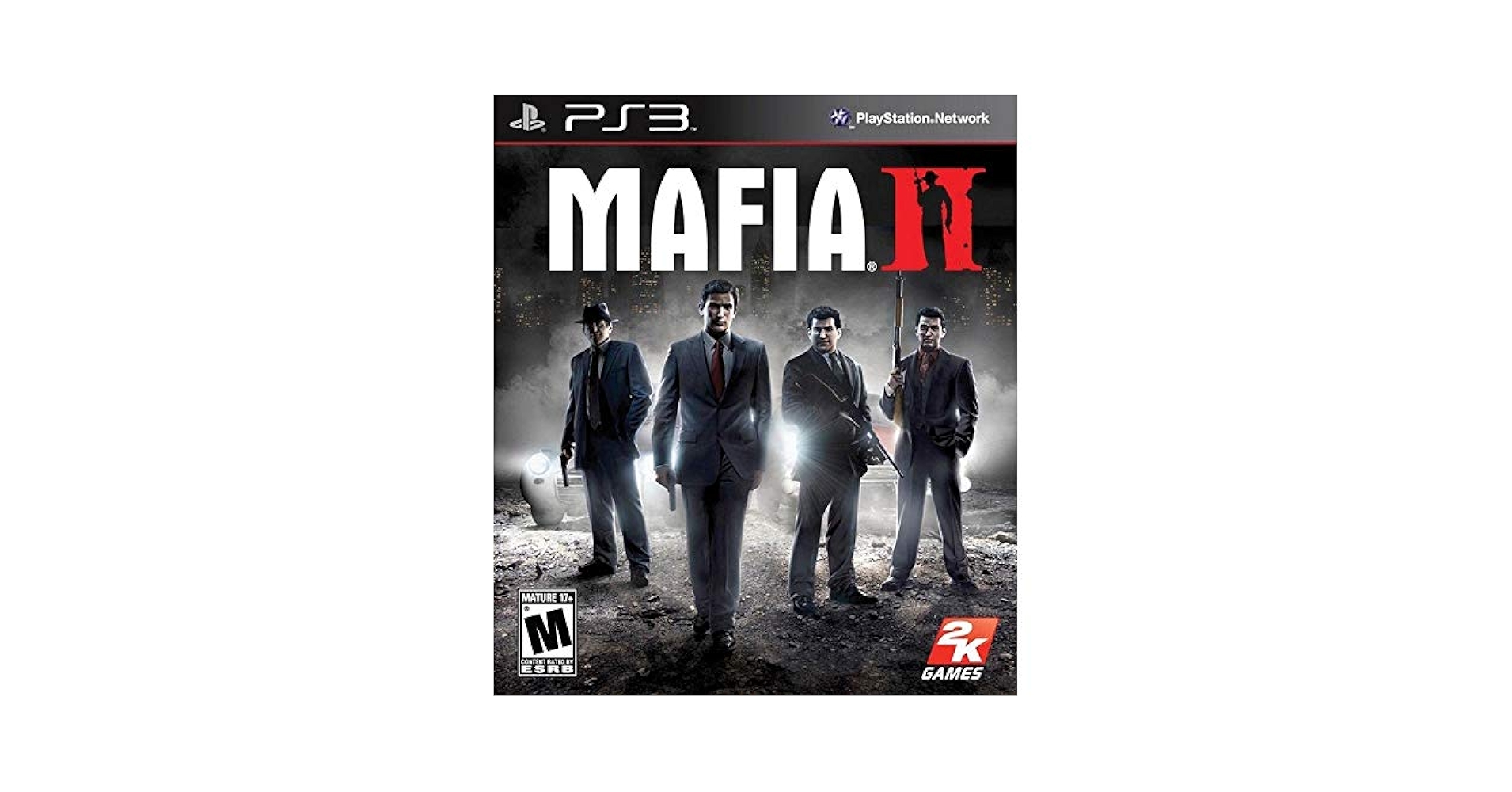 マフィア2 コンプリートエディション PS3 Mafia II Collector's
