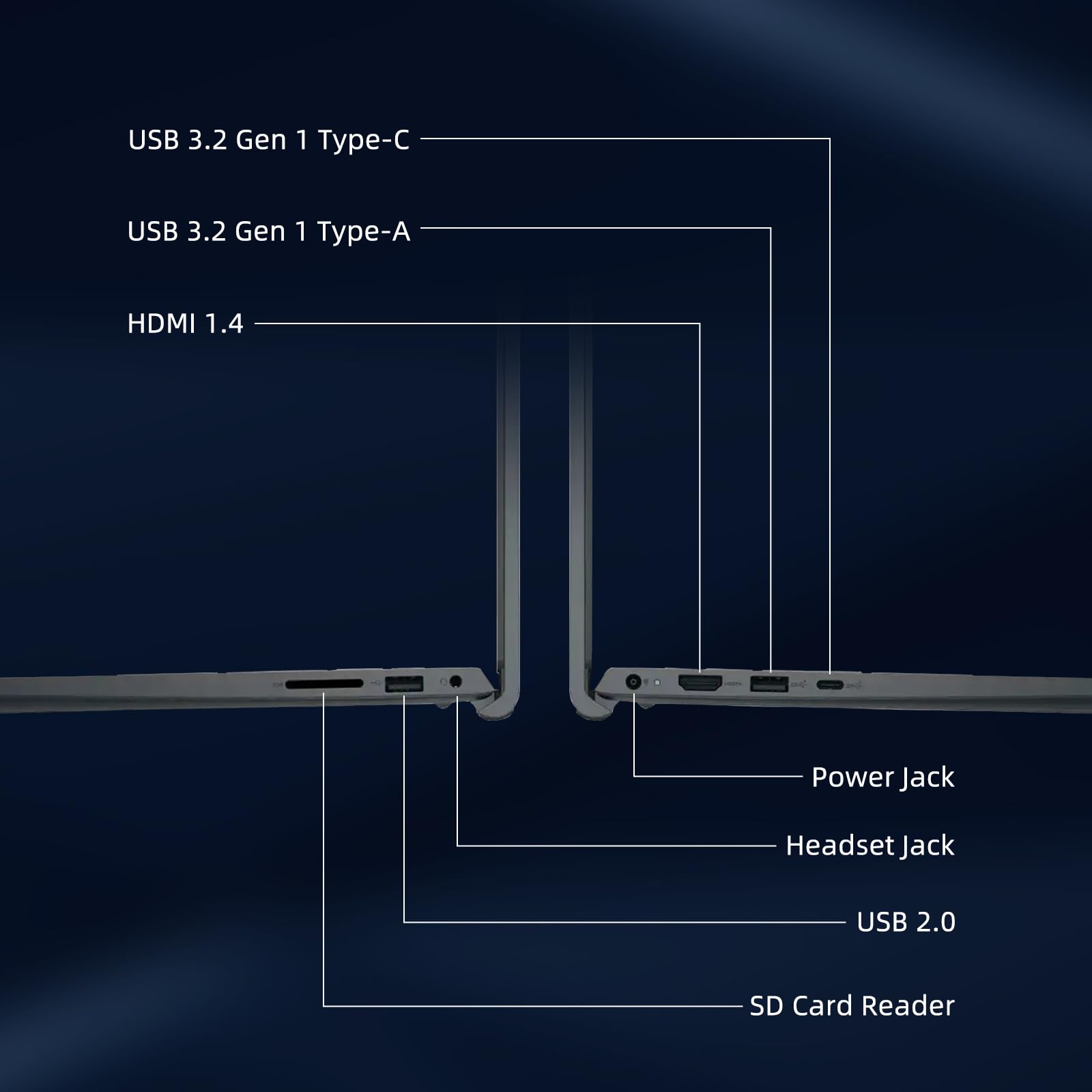 Dell Inspiron 15 Business Laptop, 15.6" FHD Touchscreen, Intel 10-Core i5-1334U, 32GB RAM 1TB SSD, Wi-Fi 6, Win 11 Pro, Laptop Computer for Work School Home Office Professional Use