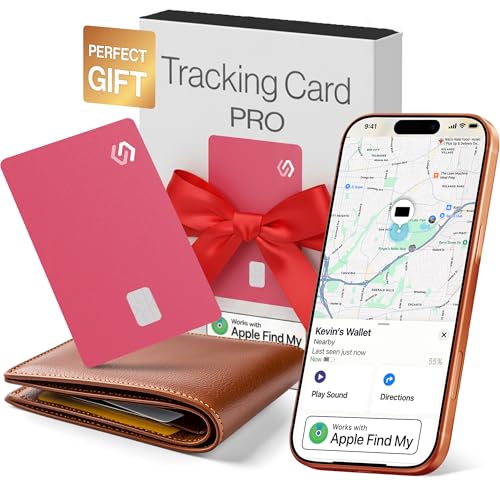 SPOTMINDERS Valentines Day Gifts for Her Apple MFi Certified Credit