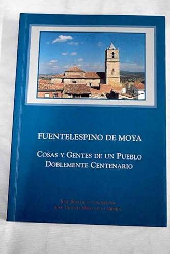 Fuentelespino De Moya