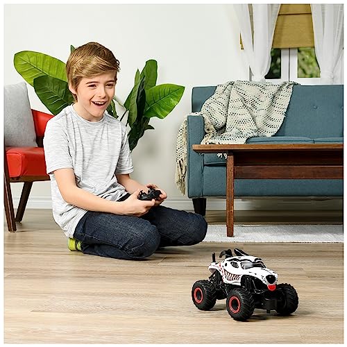 image for Monster Jam, Official Monster Mutt Dalmatian Remote Control Monster Tr