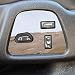 Polished Stainless Seat Trim fits: 2005-2010 Hummer H3 - Ferreus Industries - OTH-101-05