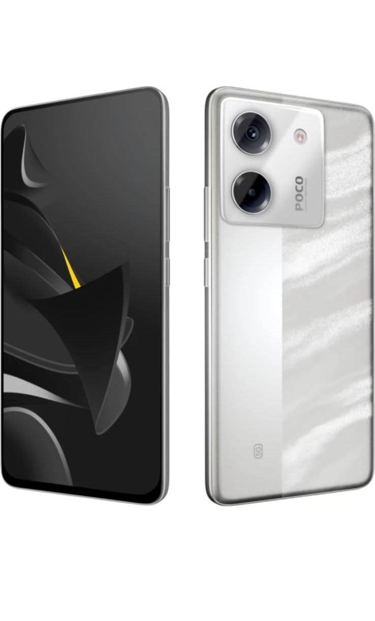 POCO M7 Pro 5G, Lunar Dust (8GB, 256GB) : Amazon.in: Electronics