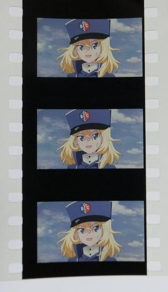 ガルパン　映画特典　劇場　非売品 Amazon.co.jp: 劇場版 ガールズ＆パンツァー 最終章 ガルパン