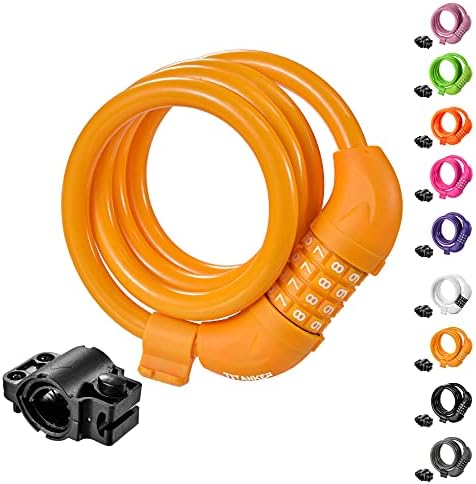Titanker Bike Lock, Lock for Bike Locks 