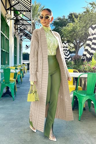 Image of Nimsruc Cardigan Sweaters for Women Casual