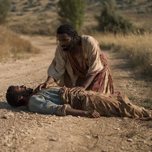 ⚕️ The Good Samaritan! Luke 10 Explained. 🤕️