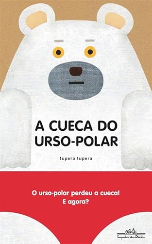 A cueca do urso-polar