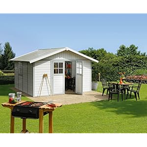 Grosfillex Kunststof Deco tuinhuis H11