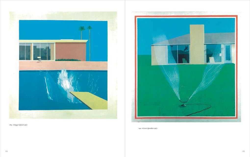 David Hockney by David Hockney