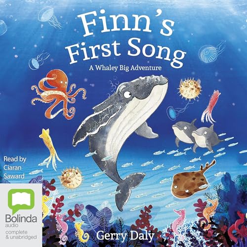 Page de couverture de Finn's First Song