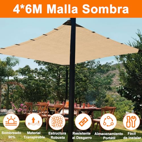 Lona 4 x 6 20 Imagen adicional