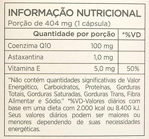 Control Q10-60 Cápsulas, Athletica Nutrition