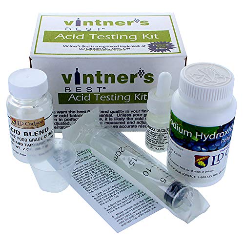 Acid Test Kit